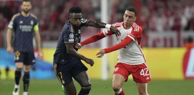 138彩票稳赚技巧-梁宏业：拜仁皇马打出一场平淡名局