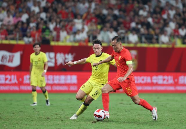 138彩票走势图-被马来西亚逼平，国足再次拉响警报