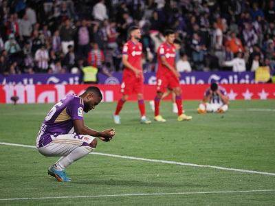 138彩票走势图-西甲惨烈保级战几经反转 巴拉多利德最终降级