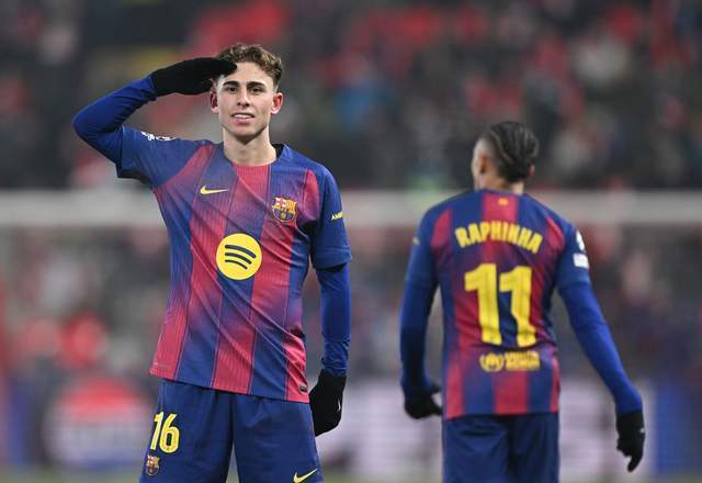 138彩票开奖结果-4-2！亚马尔缺席，莱万抢戏，弗里克神换人，巴萨轻取欧冠弱旅